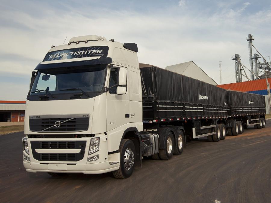  Volvo FH 540 6x2 2008 года  (фото 10 из 19)